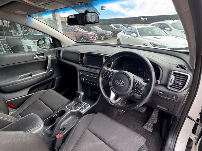 2016 Kia Sportage Si