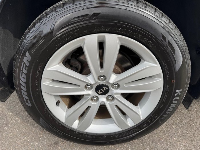 2016 Kia Sportage Si
