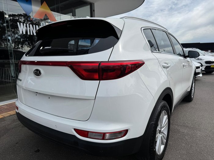2016 Kia Sportage Si