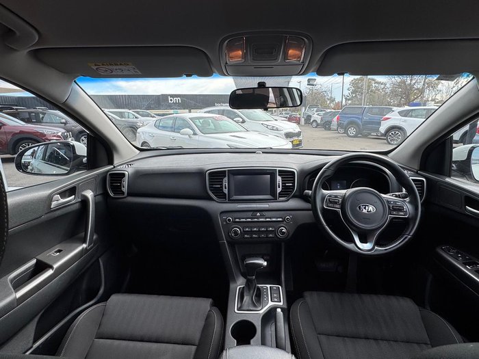 2016 Kia Sportage Si
