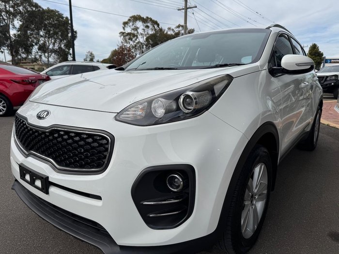 2016 Kia Sportage Si