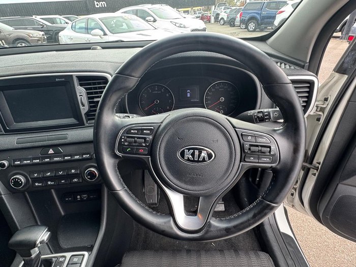 2016 Kia Sportage Si