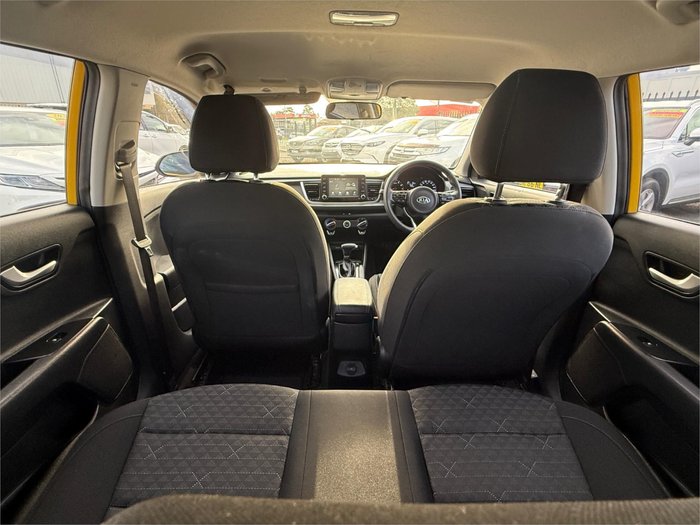 2019 KIA RIO SPORT