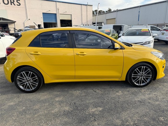 2019 KIA RIO SPORT