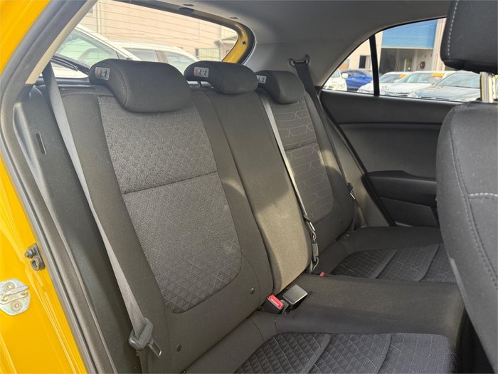 2019 KIA RIO SPORT