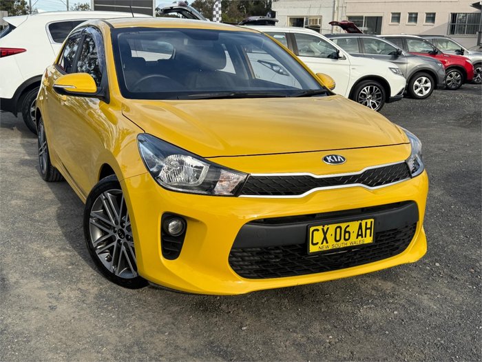 2019 KIA RIO