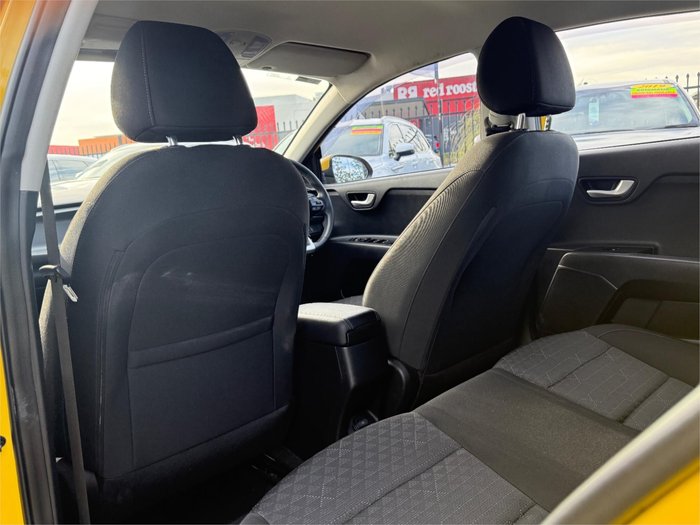 2019 KIA RIO SPORT