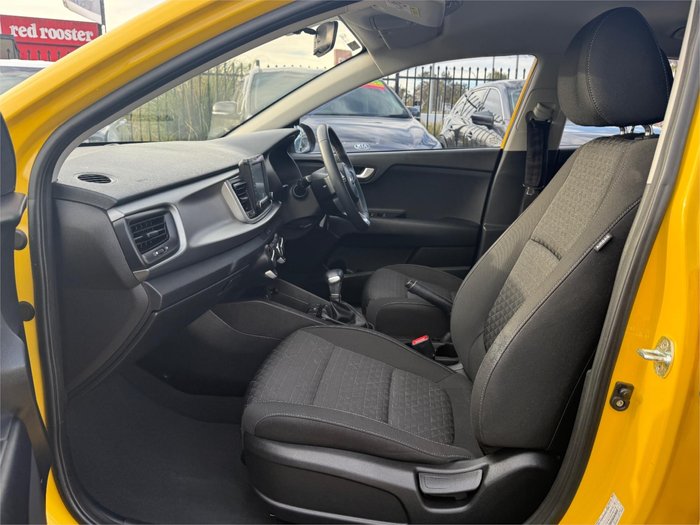 2019 KIA RIO SPORT