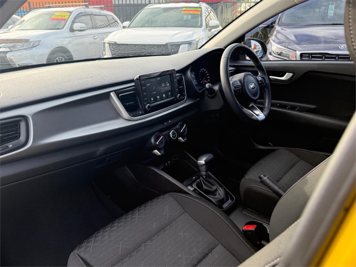 2019 KIA RIO SPORT