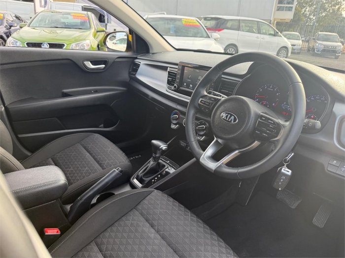2019 KIA RIO SPORT