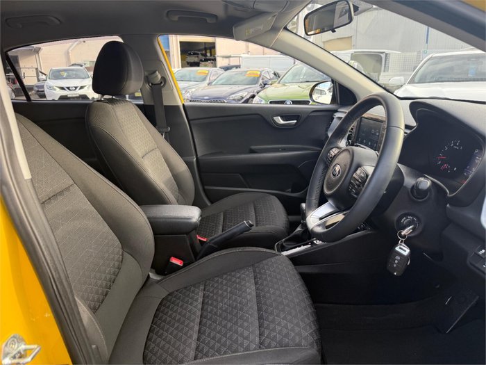 2019 KIA RIO SPORT