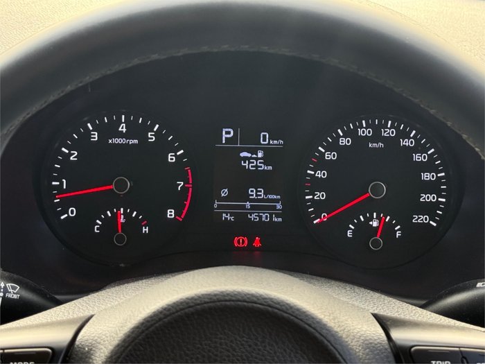 2019 KIA RIO SPORT