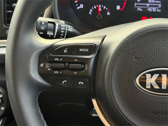 2019 KIA RIO SPORT