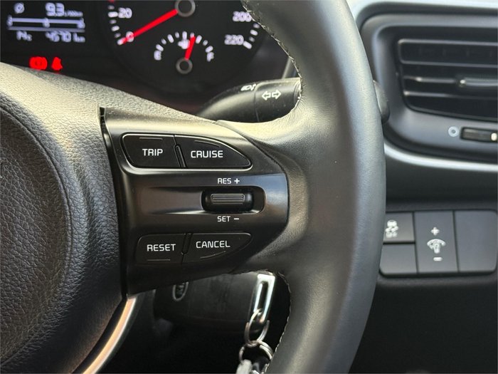 2019 KIA RIO SPORT