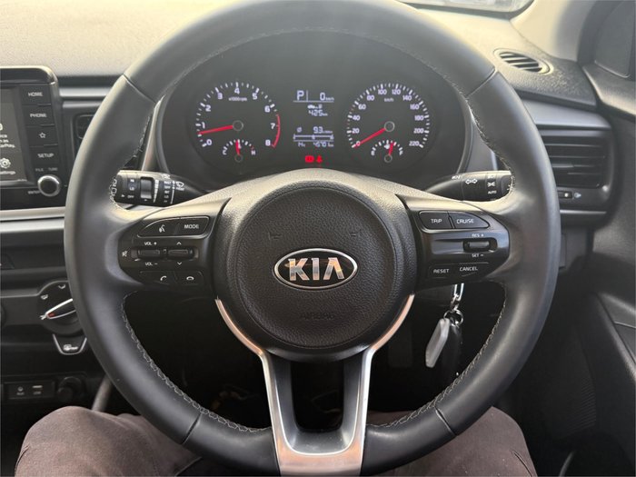 2019 KIA RIO SPORT