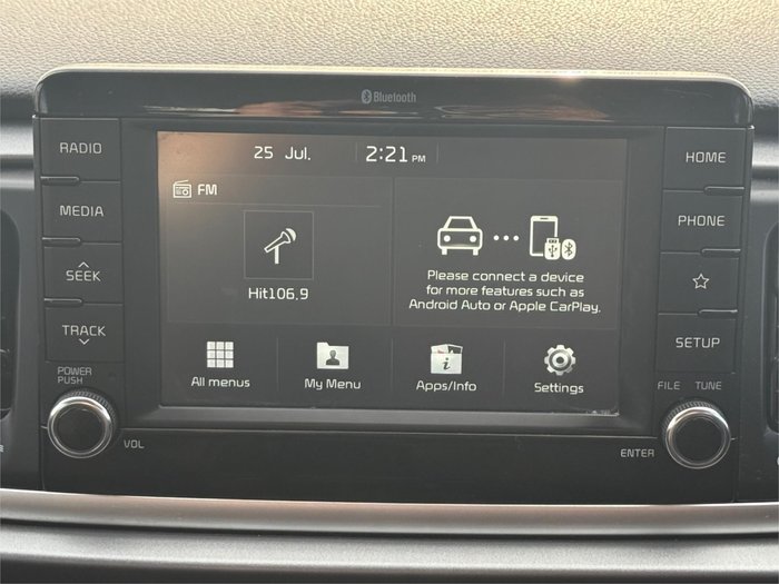 2019 KIA RIO SPORT