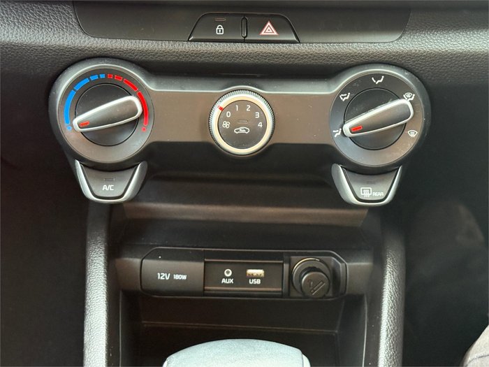 2019 KIA RIO SPORT