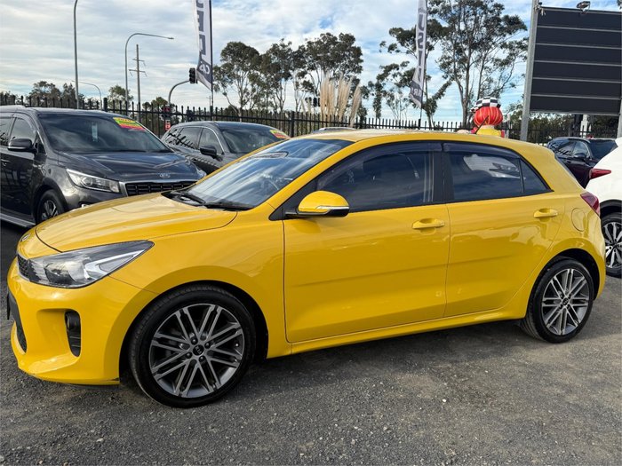2019 KIA RIO SPORT