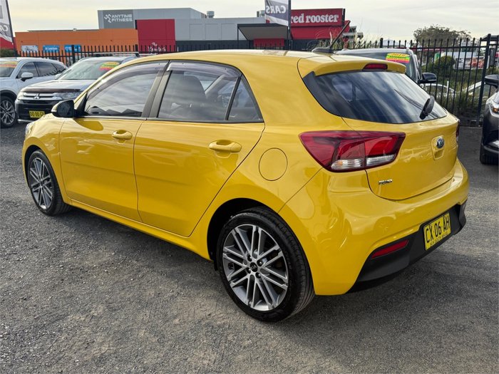 2019 KIA RIO SPORT