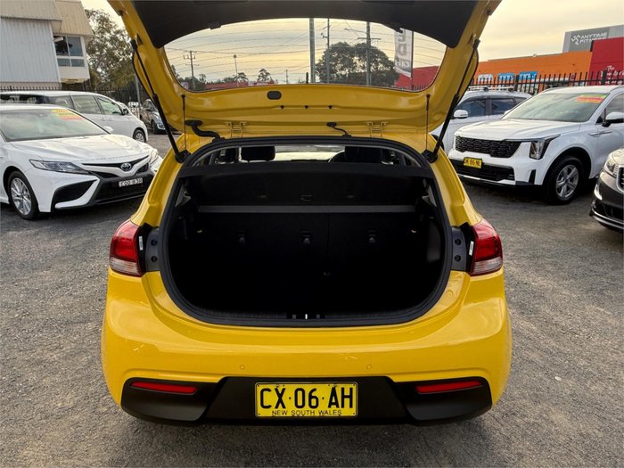 2019 KIA RIO SPORT