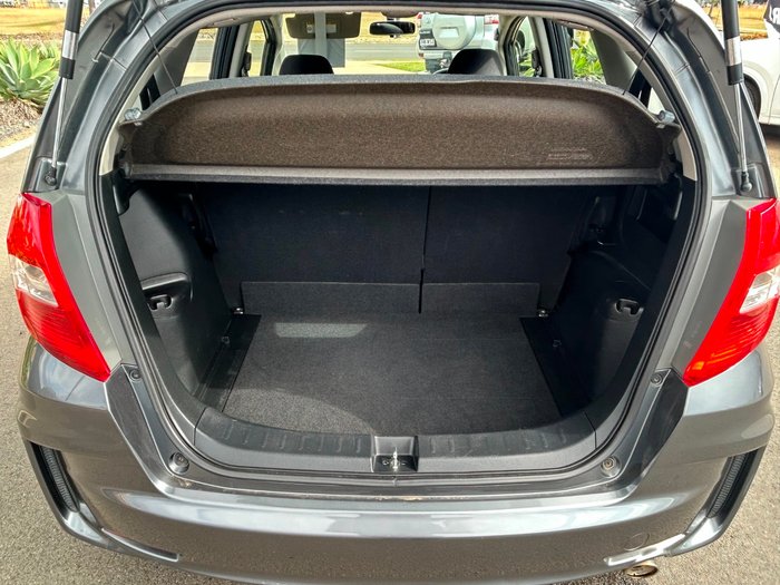 2013 Honda Jazz Vibe-S