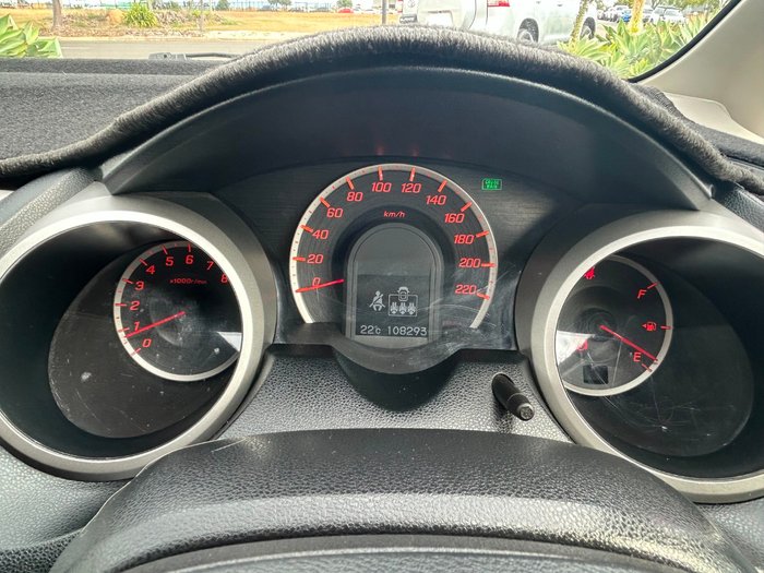 2013 Honda Jazz Vibe-S