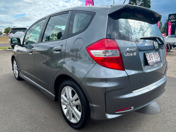 2013 Honda Jazz Vibe-S