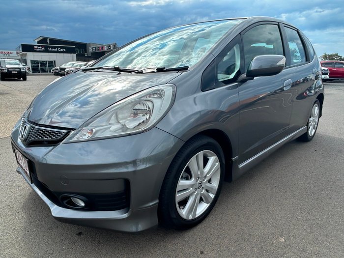 2013 Honda Jazz Vibe-S