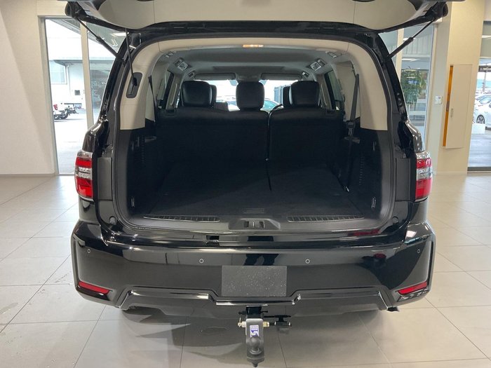 2023 Nissan Patrol Ti-L