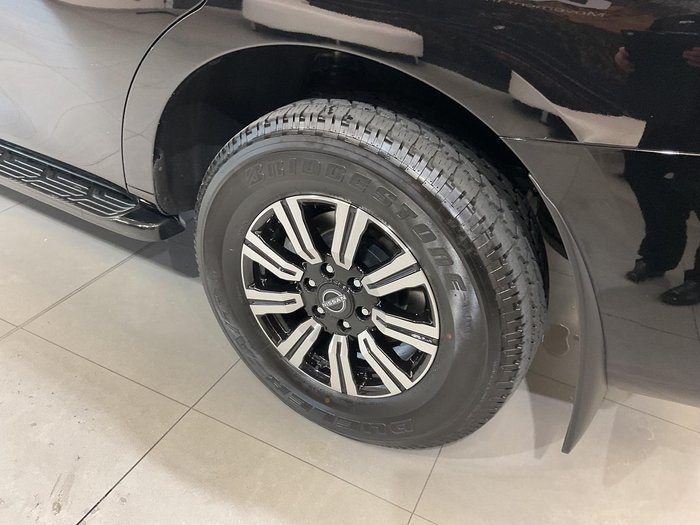 2023 Nissan Patrol Ti-L