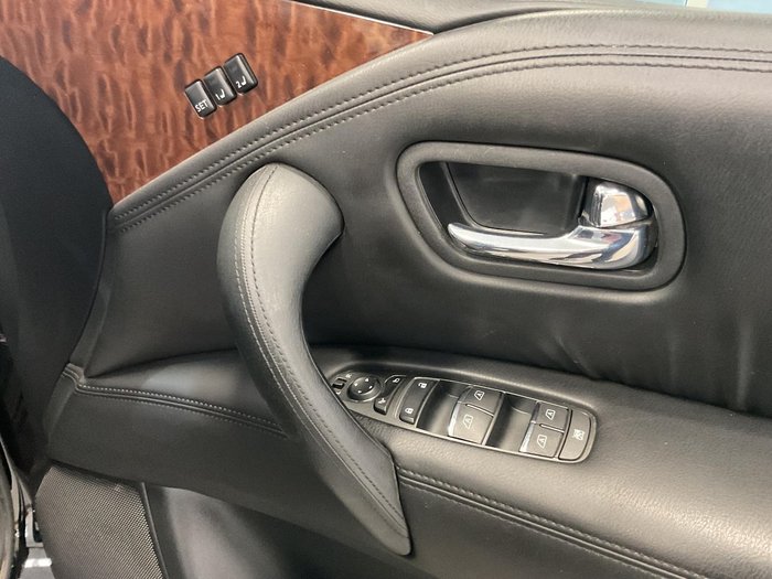 2023 Nissan Patrol Ti-L