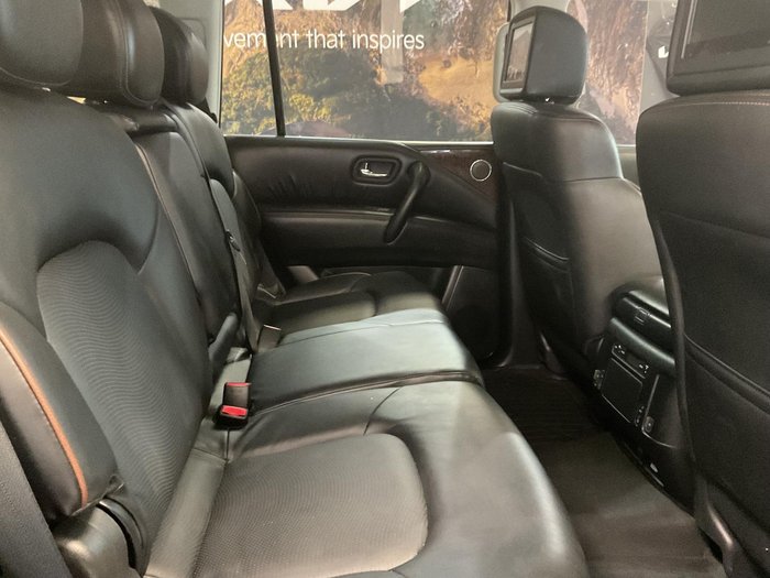 2023 Nissan Patrol Ti-L