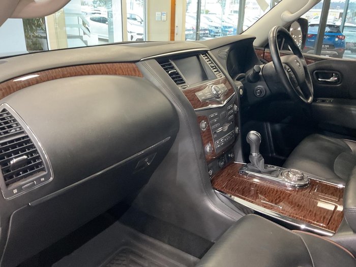 2023 Nissan Patrol Ti-L