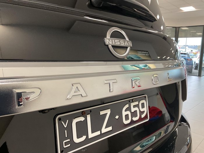 2023 Nissan Patrol Ti-L