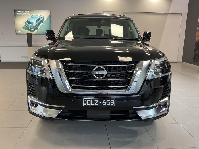 2023 Nissan Patrol Ti-L