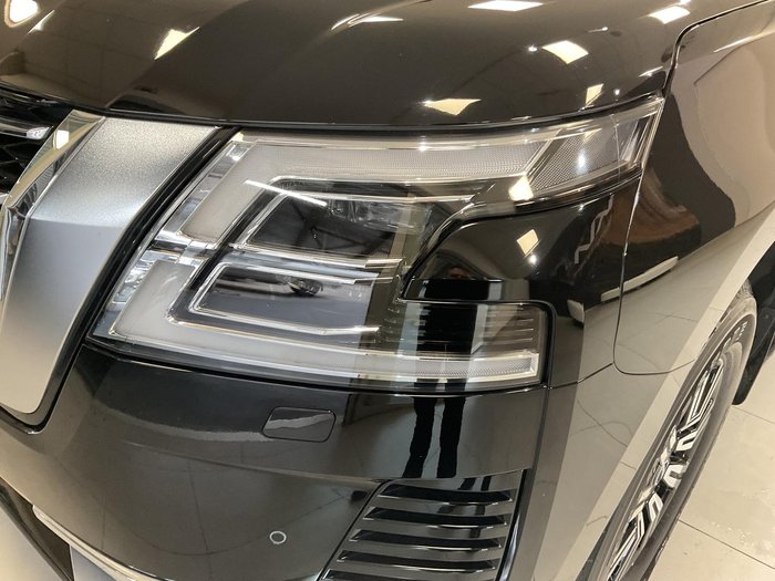 2023 Nissan Patrol Ti-L