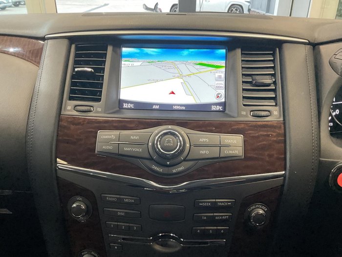 2023 Nissan Patrol Ti-L