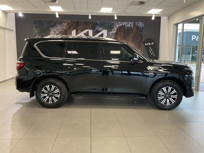 2023 Nissan Patrol Ti-L