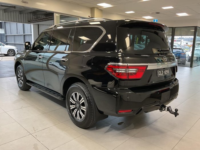 2023 Nissan Patrol Ti-L