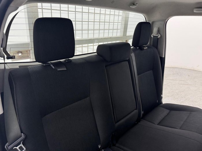 2022 Toyota Hilux SR GUN126R 4X4 Dual Range Glacier White