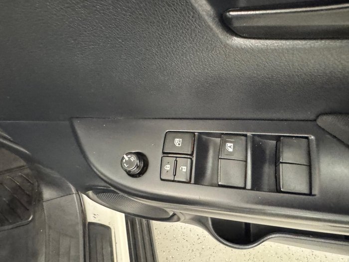 2022 Toyota Hilux SR GUN126R 4X4 Dual Range Glacier White