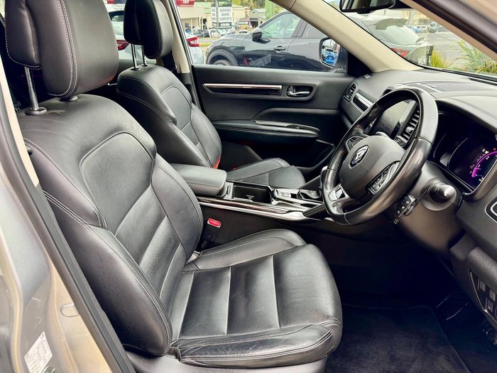 2018 Renault Koleos Intens HZG Ultra Silver