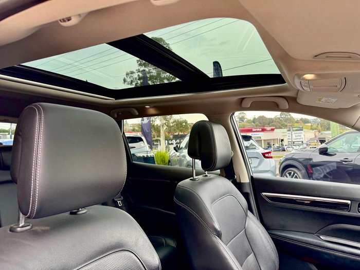 2018 Renault Koleos Intens HZG Ultra Silver