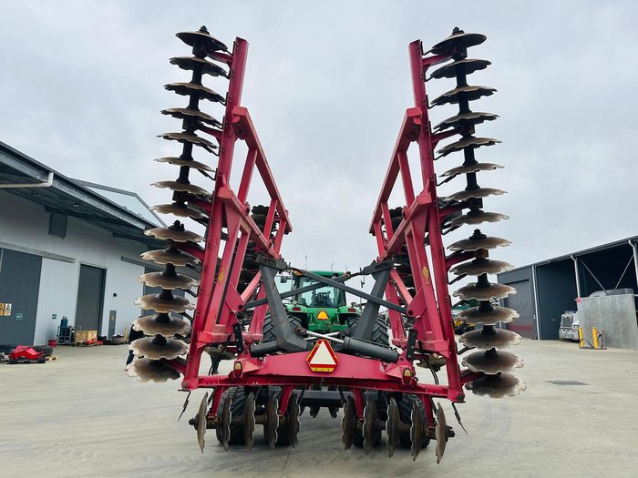 2016 Baldan Gcrtis Super Tandem 78 Plate Used RED