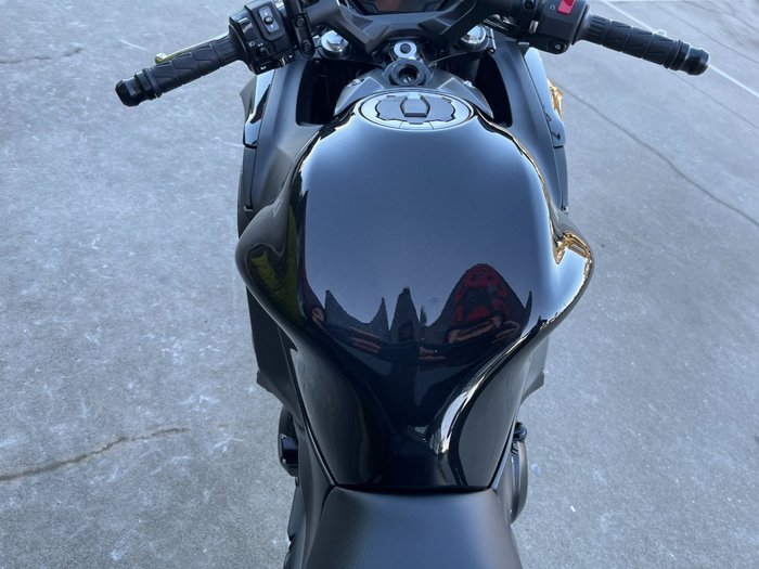 2025 Kawasaki NINJA 650 Black
