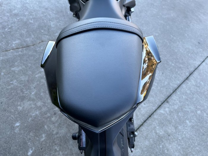 2025 Kawasaki NINJA 650 Black
