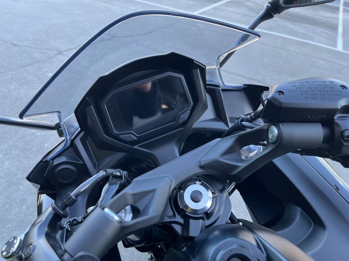 2025 Kawasaki NINJA 650 Black
