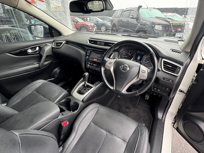 2016 Nissan QASHQAI Ti