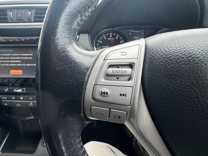 2016 Nissan QASHQAI Ti