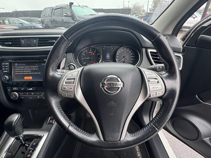 2016 Nissan QASHQAI Ti
